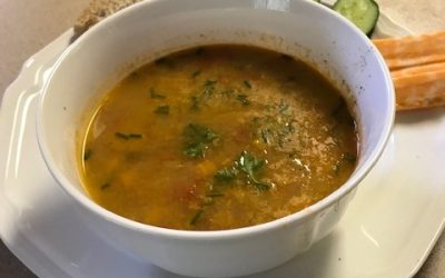 Nourishment and Peace: Soup, beans and gardens in the Kootenays of British Columbia