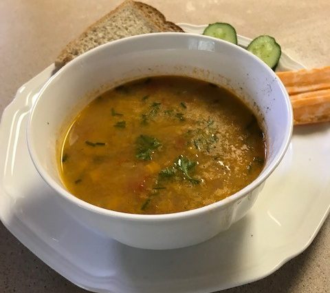 Nourishment and Peace: Soup, beans and gardens in the Kootenays of British Columbia